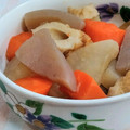 umemodoki's cooksnap of when they made *大根とさつま揚げの煮物*.