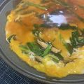 ひとりぼっちのちぇる's cooksnap of when they made ふわとろ☆ニラ玉あんかけ.