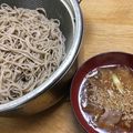 北京パンダ's cooksnap of when they made 豚おろしそば.