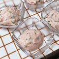 今市らぶ's cooksnap of when they made カニカマで簡単美味！かにしんじょ.