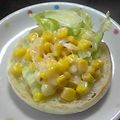 亜久里's cooksnap of when they made 好きな味でコーンマフィン♪朝ごはん☆.