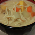しらたまこむぎ's cooksnap of when they made さつまいもと人参の和風ベジチャウダー.