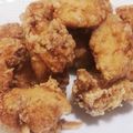 クックDAD's cooksnap of when they made めちゃ美味い！かつお節の唐揚げパリパリ.