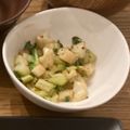 ころぽんたん's cooksnap of when they made 捨てないで！カリフラワーの葉っぱと茎活用.