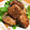 ✿ykyk✿'s cooksnap of when they made まぐろ血合い肉の竜田揚げ★焼肉のたれ.