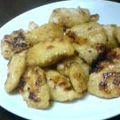 Cherrydoll's cooksnap of when they made 鶏胸肉☆パクパク☆うま味焼き.