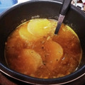 ♬あじさいのレシピ♬'s cooksnap of when they made ぶり大根より簡単！サバ缶で作るサバ大根☆.