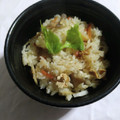 chako106HM's cooksnap of when they made だしたっぷり炊き込みごはん.