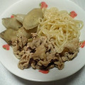 くりたまごぼう's cooksnap of when they made 簡単★豚肉とごぼうの旨煮.
