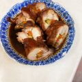すずねん☆'s cooksnap of when they made ボリューム満点!!簡単鶏ロール.