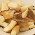 かなりんココりん's cooksnap of when they made 5分で出来る！お弁当にエリンギのマヨ炒め.