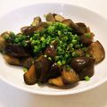 クックE662AA☆'s cooksnap of when they made ナスの煮びたし.