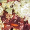 アココ☆'s cooksnap of when they made 【下味冷凍】節約！豚コマ野菜炒め.