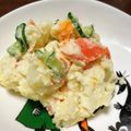 リンダA's cooksnap of when they made 我が家の定番　ポテトサラダ.