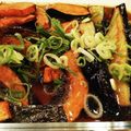 リスリス0211's cooksnap of when they made 超簡単☆茄子とカボチャの揚げ浸し.
