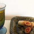 チェリチョコ's cooksnap of when they made キムちく.