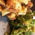 pink_kozou's cooksnap of when they made 冷めてもカリカリ♡ふきのとうのてんぷら.