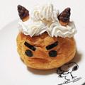 めいめい☆☆☆'s cooksnap of when they made おひとりさまのシュークリームにちょこっと.