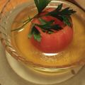 メーさん's cooksnap of when they made まんまるトマトスープ.