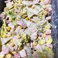 みのりんりん♡'s cooksnap of when they made 簡単・おすすめ♪白菜の胡麻マヨサラダ.
