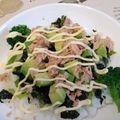 ひかり✧さとみ's cooksnap of when they made マグロとアボカドの丼.