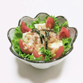 ✯聖夢✯'s cooksnap of when they made 焼肉のタレとマヨネーズの簡単豆腐サラダ.