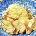ともユメ's cooksnap of when they made 鶏胸肉でとりチャーシュー)^o^(.