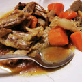 hatz8888's cooksnap of when they made 節約☆手羽先の先っちょ＆大根の煮物.