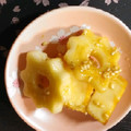 パンコパンダ's cooksnap of when they made お弁当に！厚揚げとちくわぶのゴマ味噌炒め.