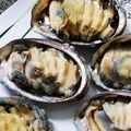 ソネチコ's cooksnap of when they made あわびの酒蒸し.