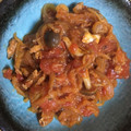☆mikyuu☆'s cooksnap of when they made サバ缶と切り干し大根のトマト煮.