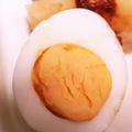 クックT2UTSA☆'s cooksnap of when they made ゆで時間3分で☆光熱費節約 固ゆで卵.