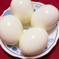 平井道子's cooksnap of when they made 半熟ゆで卵.