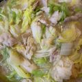 そうP's cooksnap of when they made うまうま！塩麹で白菜の大根おろし煮.