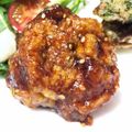イーちゃん☆'s cooksnap of when they made 鶏肉の唐揚げ甘辛ダレ.