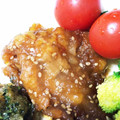イーちゃん☆'s cooksnap of when they made から揚げ♡甘酢だれ.