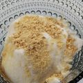 スズヵ's cooksnap of when they made ダイエット中のおやつに☆簡単豆腐プリン☆.