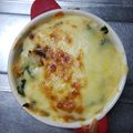 kyokoha's cooksnap of when they made オリーブオイルでホワイトソース.