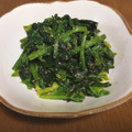 okapi☆☆'s cooksnap of when they made 簡単美味♡ほうれん草のごま和え.