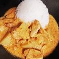 シビリキン's cooksnap of when they made 世界1美味い？マッサマンカレー.