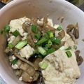 ぷんしゅ's cooksnap of when they made 牛肉とごぼうと豆腐の味噌煮.