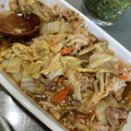 ぷんしゅ's cooksnap of when they made ☆白菜と豚挽き肉としめじの中華あんかけ☆.