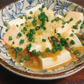 ちえぞ〜's cooksnap of when they made 揚げない…煮るの☆揚げ出し豆腐風.
