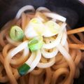 1男4女のママ's cooksnap of when they made うどん6.