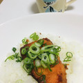 tumitumiki's cooksnap of when they made 鮭の味噌照り焼き【冷凍・作り置き】.