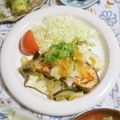 mmameco's cooksnap of when they made 鮭のバターソテー.