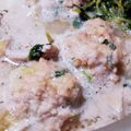 簡単好きのあ～ちゃん's cooksnap of when they made お鍋やスープに美味しい簡単鶏団子♩⑅*♡.