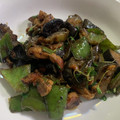名古屋歴史観光's cooksnap of when they made ナスとピーマンの味噌炒め.