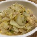 ありぽん酢's cooksnap of when they made ウチのアレ♡温まる！白菜油揚ツナ炒め煮.