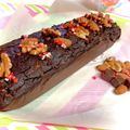 母の適当レシピ's cooksnap of when they made 糖質制限中に！簡単おからパウンドケーキ.